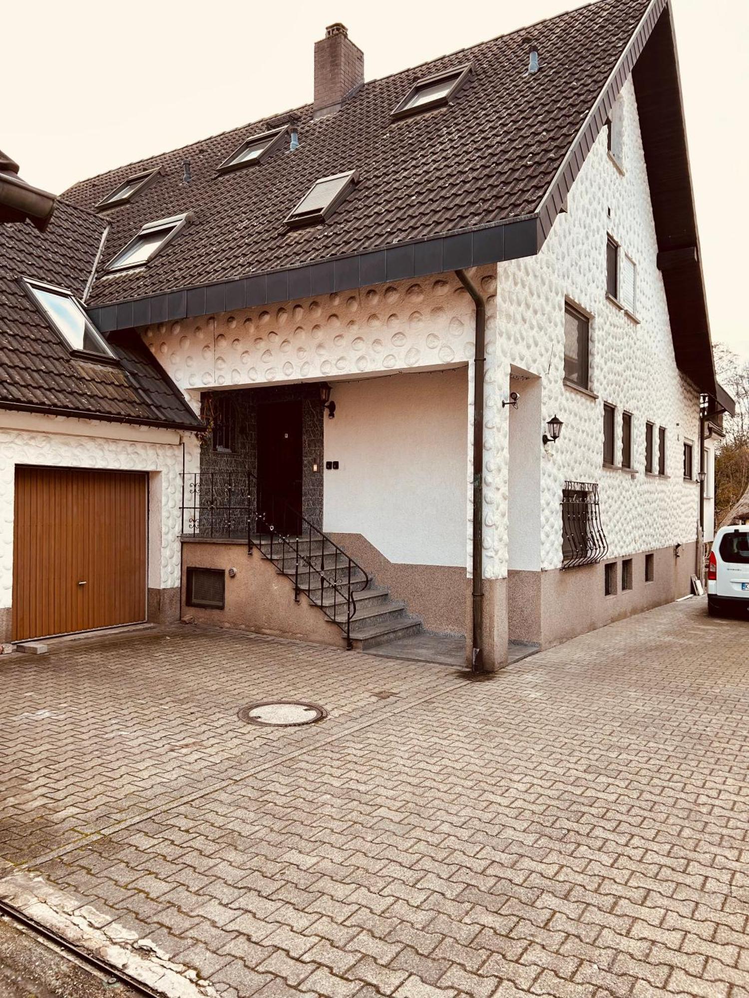 Family Apartments Abuja Руст Экстерьер фото