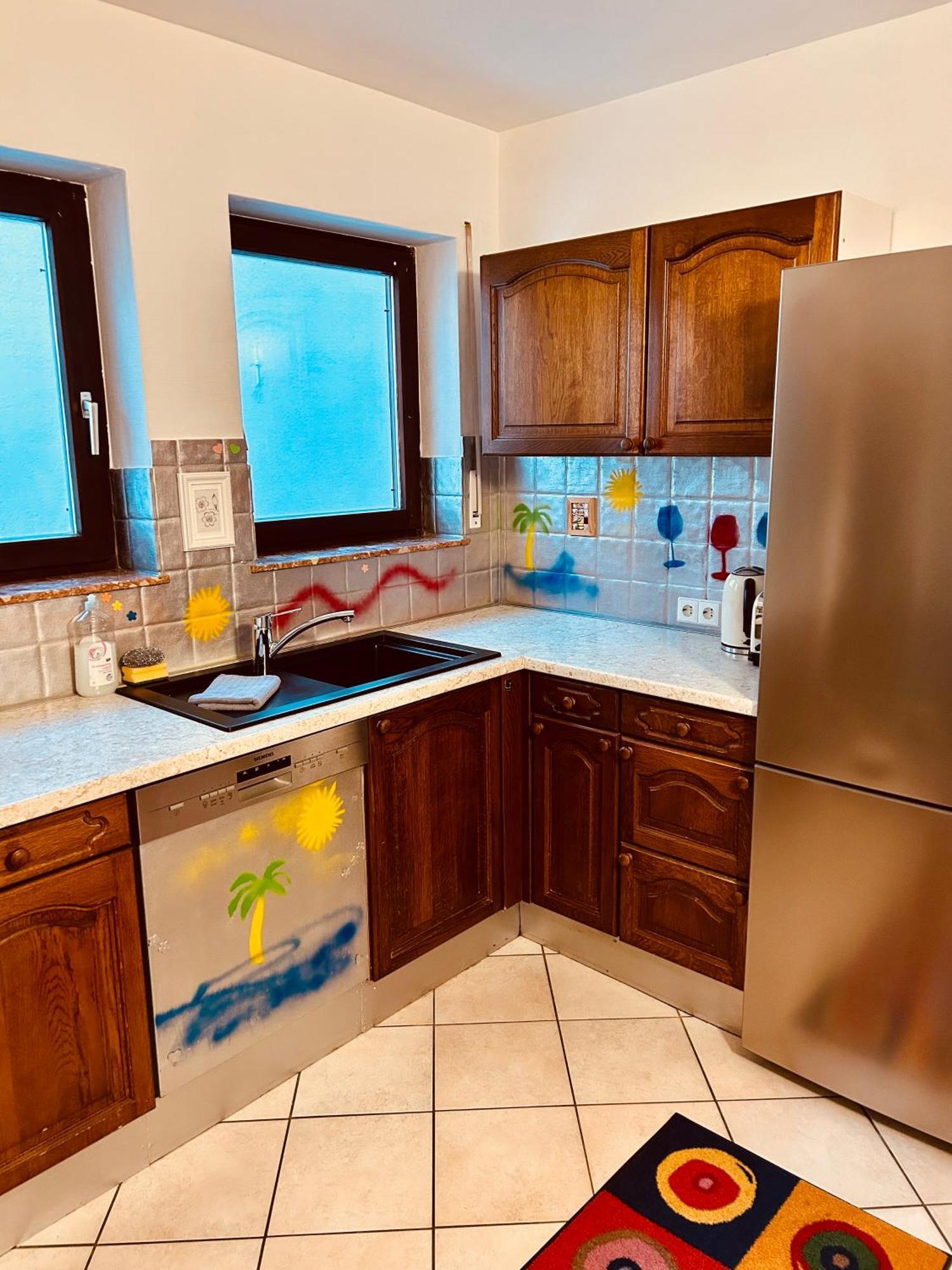 Family Apartments Abuja Руст Экстерьер фото
