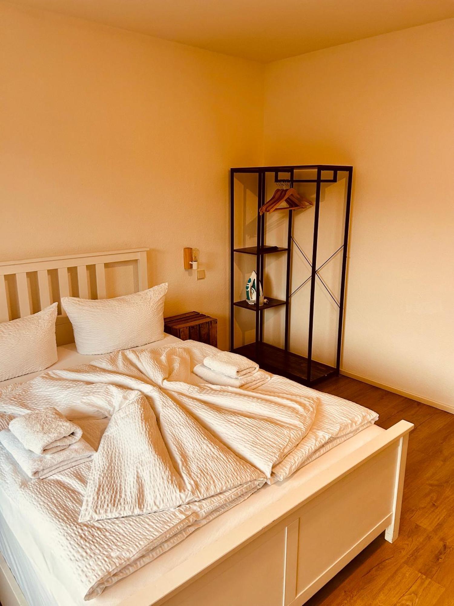 Family Apartments Abuja Руст Экстерьер фото