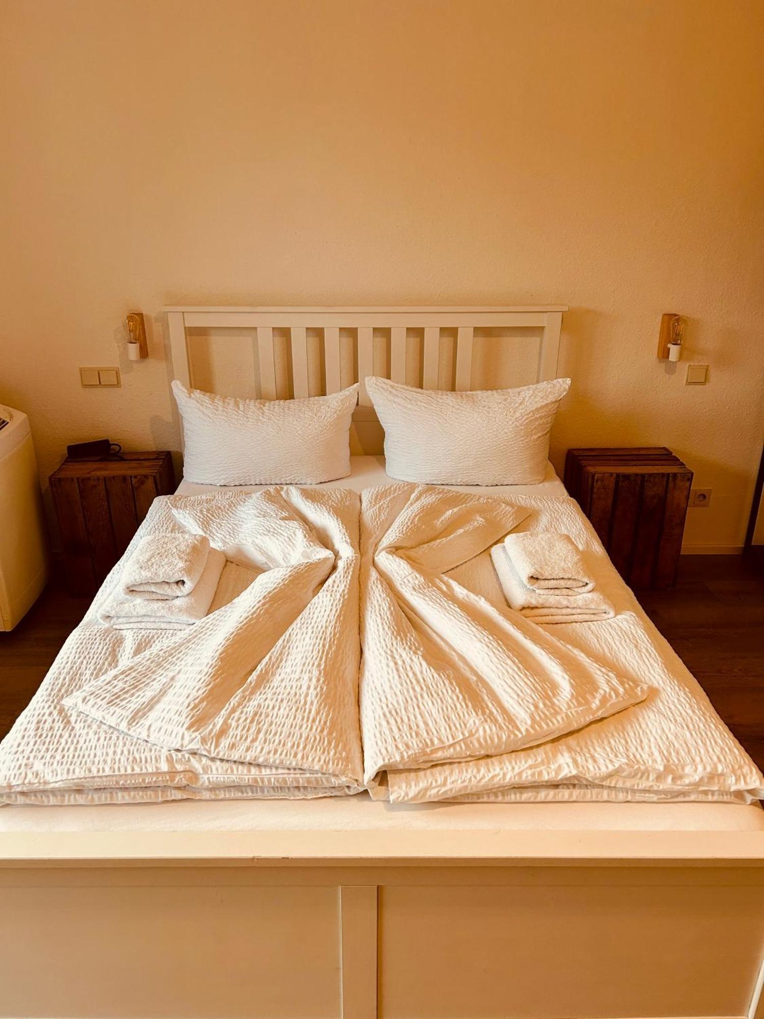 Family Apartments Abuja Руст Экстерьер фото