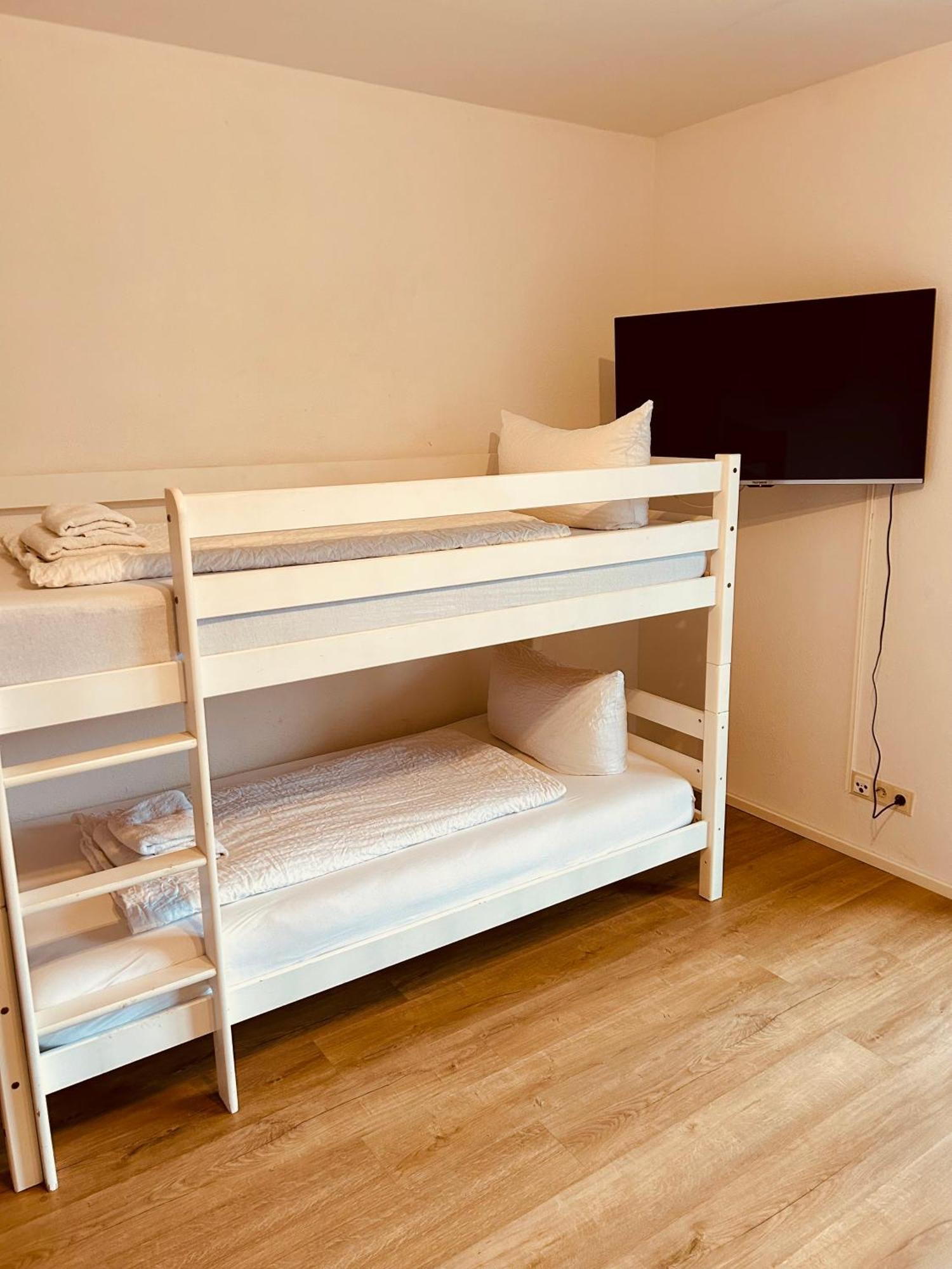 Family Apartments Abuja Руст Экстерьер фото