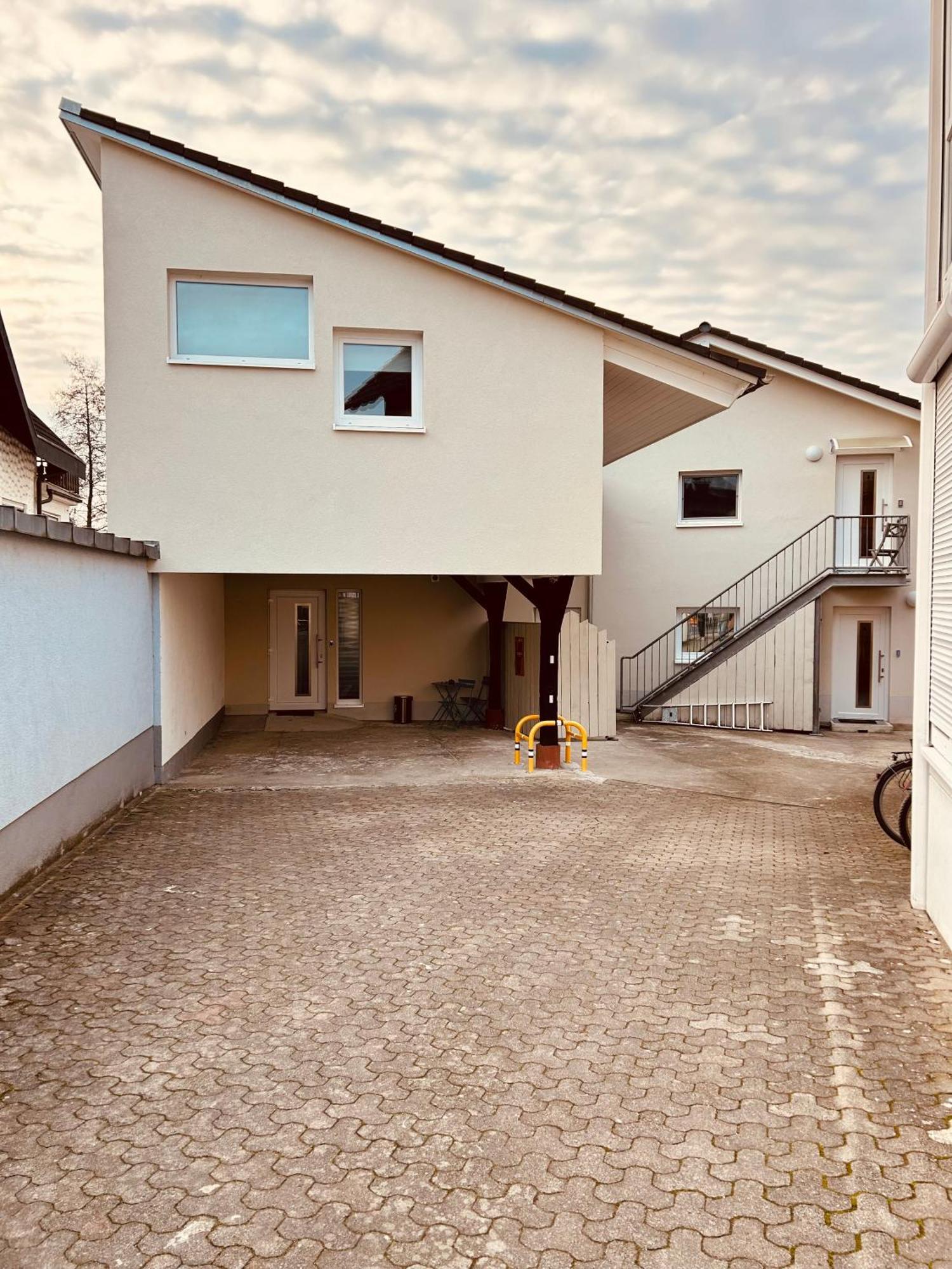 Family Apartments Abuja Руст Экстерьер фото