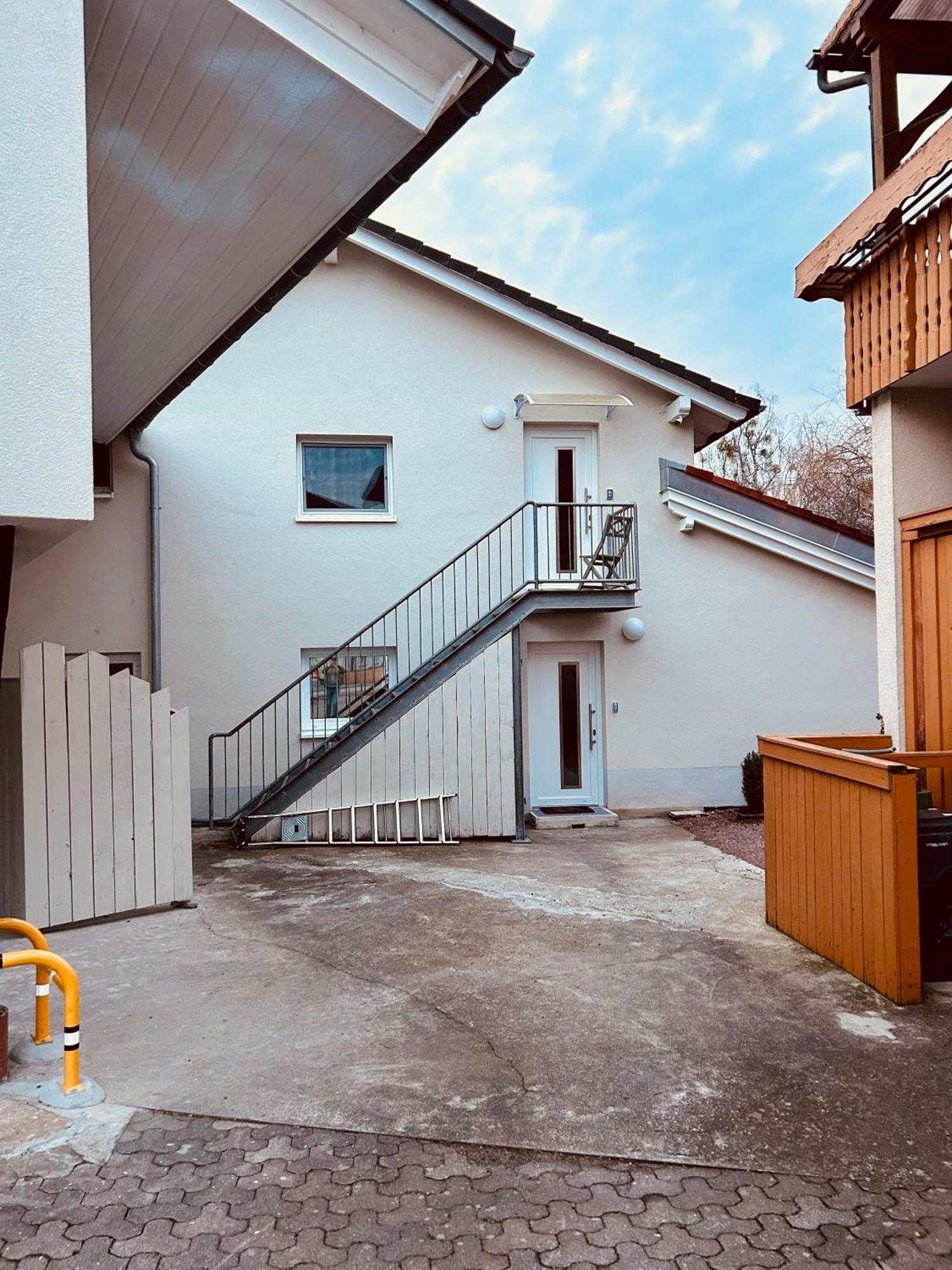 Family Apartments Abuja Руст Экстерьер фото