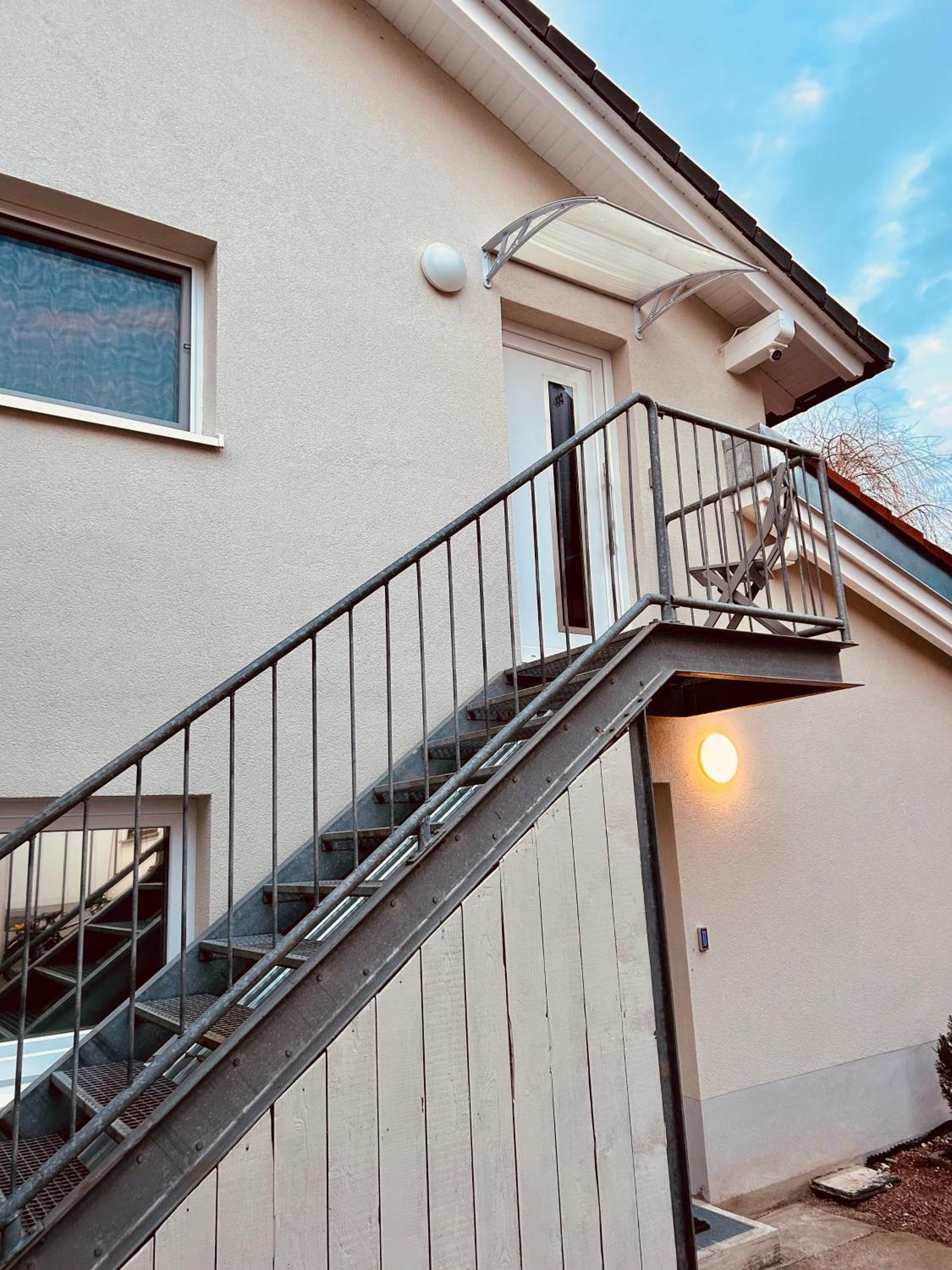 Family Apartments Abuja Руст Экстерьер фото